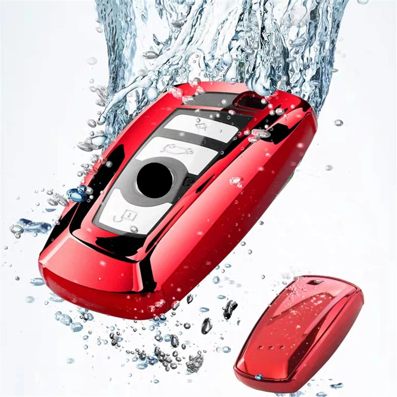 

TPU Full Car Key Cover Shell Case For BMW f30 f10 F18 118i 320i 1 3 5 7 Series X3 X4 M3 M4 M5 E34 E36 E90 520 525