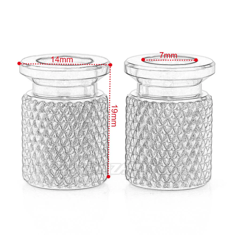 

Aluminum Tyre Valve Air Port Cover Cap Motorcycle Accessories for 821 696 795 797 2013- 2016 2017 2018 2019