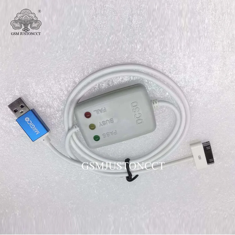 Кабель Magico dcsd для iphone4/телефон и ipad 2/3/4 | Мобильные телефоны аксессуары