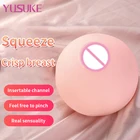 3D секс кукла Силиконовая глубокая Мягкая Реалистичная Вагина искусственная вагина Оральный Анальный пробка секс мужской мастурбатор массажер секс-игрушки для игрушки для взрослых18 мастурбаторы для мужчин вагина