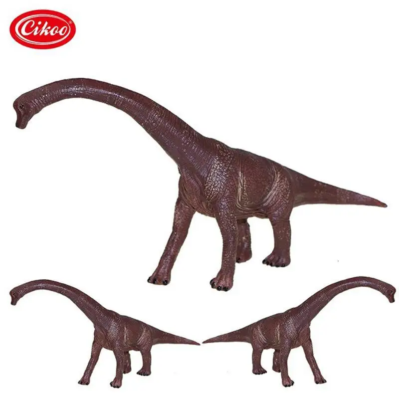 Игрушка динозавр Юрского периода Дикая жизнь модель тираннозавра Рекс