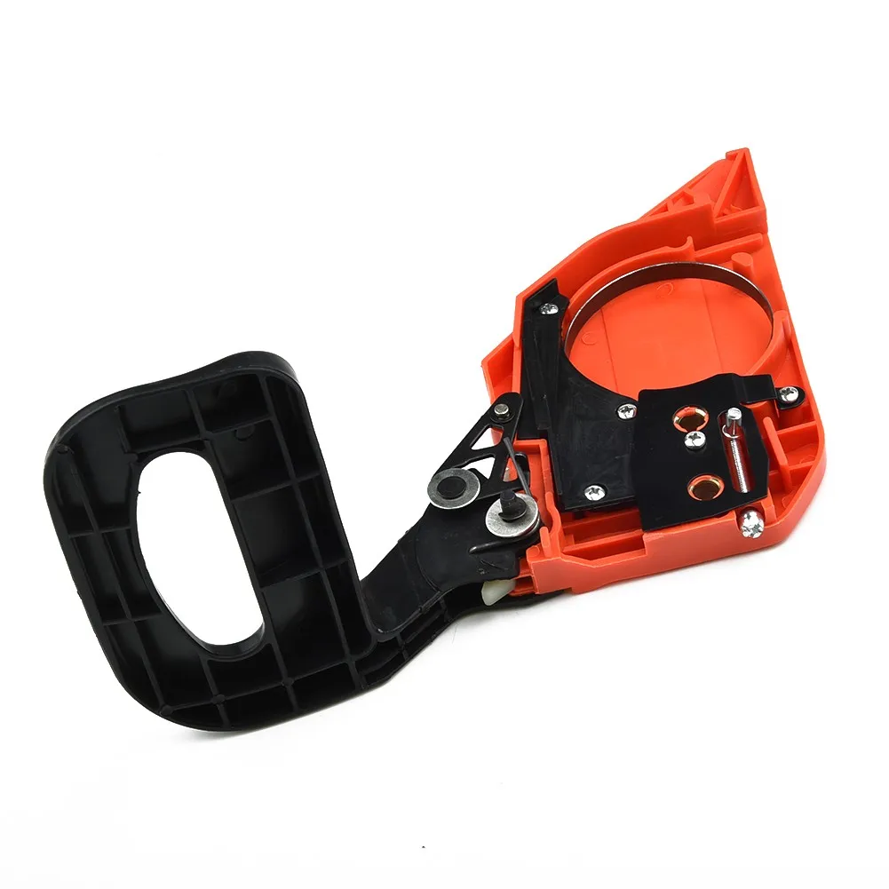 

Chainsaw Brake Handle W/ Clutch Sprocket Cover For 4500 5200 5800 45cc 52cc 58cc
