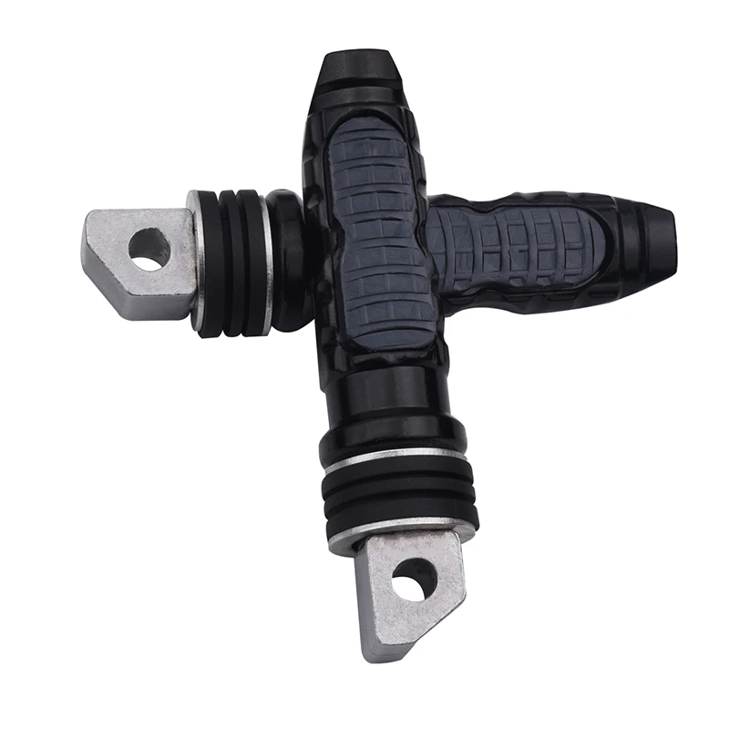 Универсальные мотоциклетные колышки для пассажирских ножек 2 шт.|Подставки под