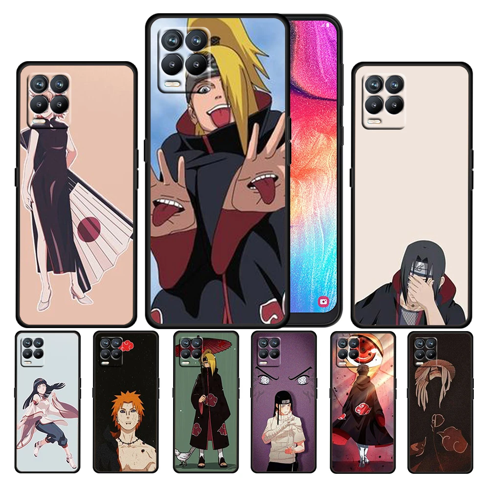

Comic blood adventure man For OPPO Realme Narzo 30 20 8 8i 7 6 5 3 2 Pro Global 5G Soft TPU Silicone Black Phone Case Cover