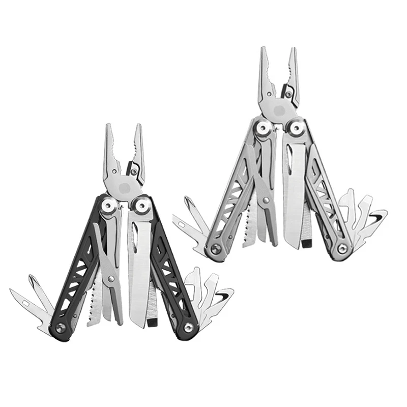 

Hardness HRC78K Multitool Plier Cable Wire Cutter Multi EDC Tools Outdoor Camping Folding Knife Pliers