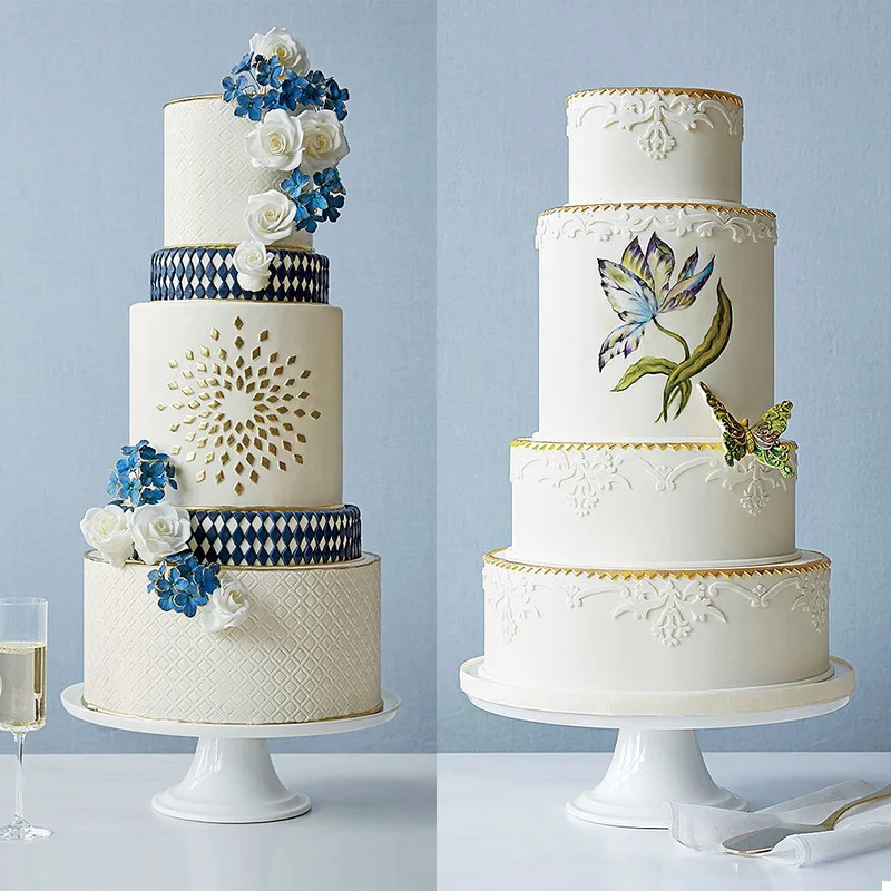 Пищевой Порошок для украшения торта хлеба шоколада| |