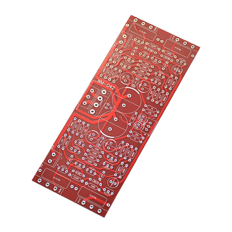 Трубные усилители o Board DIY наборы A1943 C5200 двойной AC12 28V усилитель высокой мощности