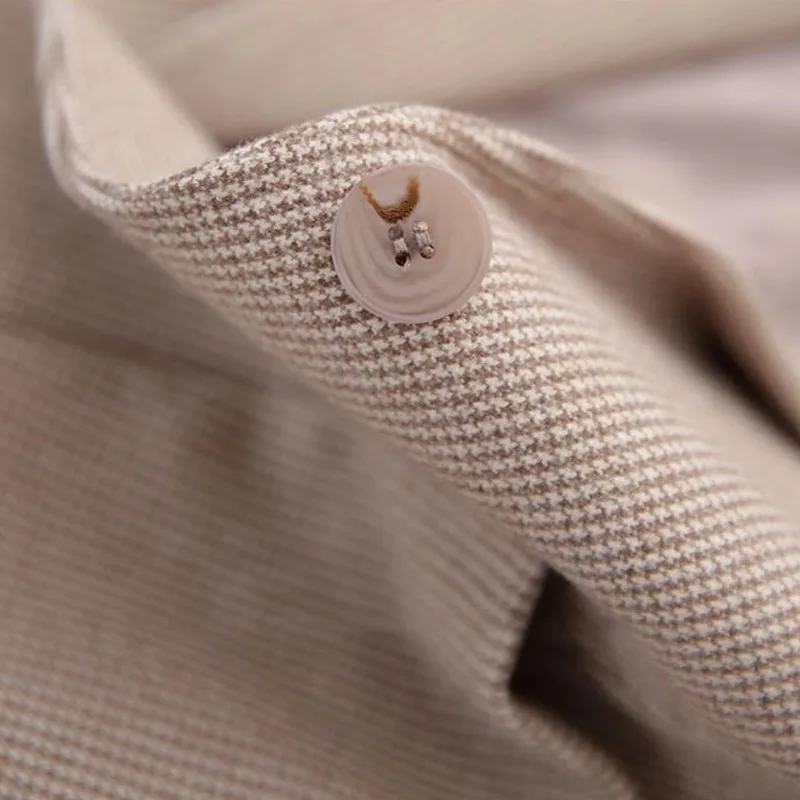 

New 2021 Spring Women's Blazers Vintage Single Button Pockets Korean Style Formal Jackets Casual Plaid Outerwear Tops Coat