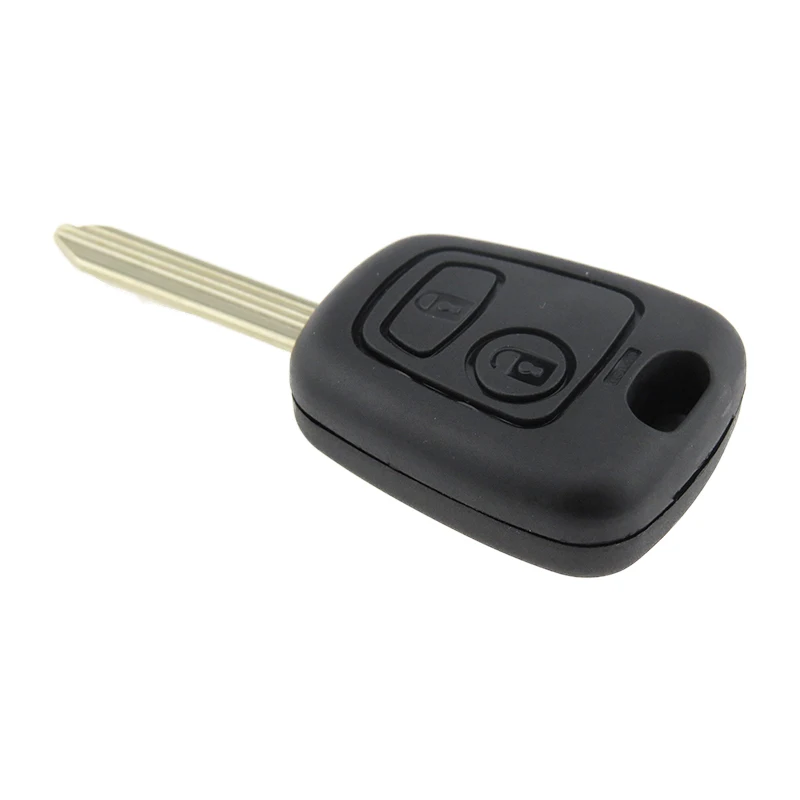 2 Buttons Remote Key Cover Case Car Shell Fob For Citroen Saxo Berlingo Xsara Picasso Light Durable | Автомобили и мотоциклы