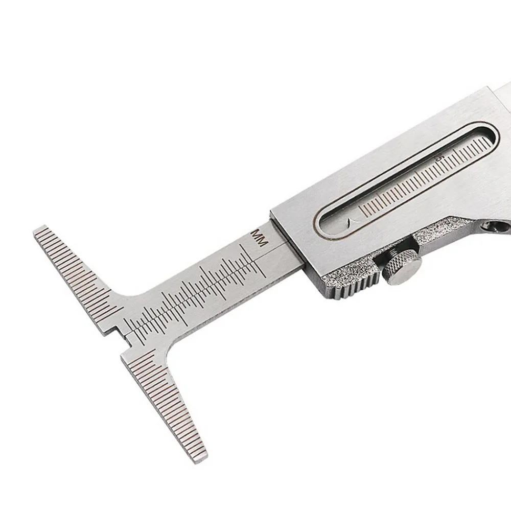 1pc HI-LO Welding Pipe Gauge 0.5 Accuracy Inspection Gage Metric & Standard Accurate Weld Tester Ruler | Инструменты