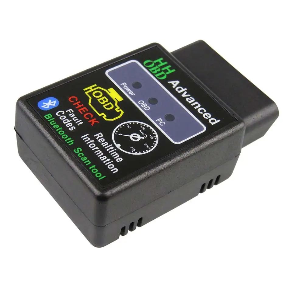 Elm 327 в 1 5 Obd2 считыватель кодов ELM327 Bluetooth V1.5 OBD Автомобильные диагностические