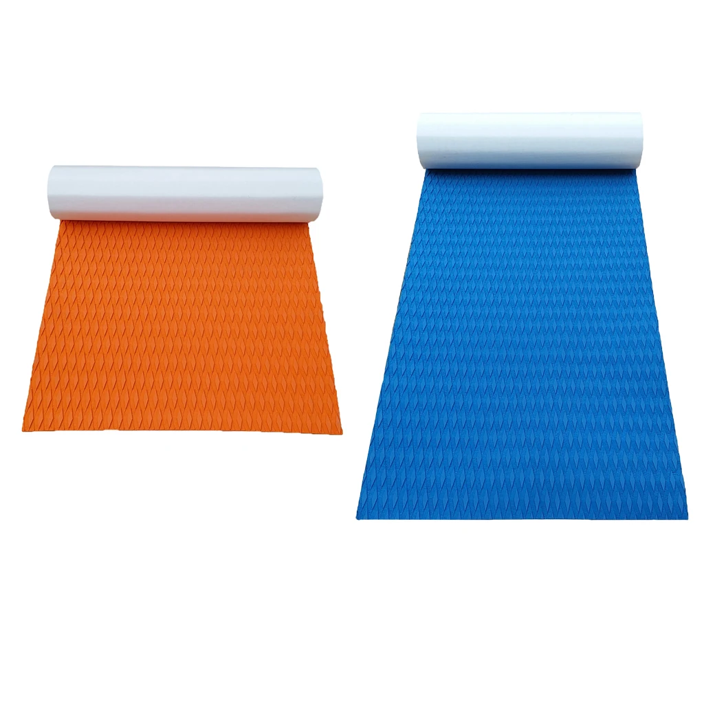 2 шт./упаковка самоклеящаяся площадка для яхт лодок напольный коврик из
