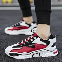 new arrival men casual shoes fashion breathable mesh light personality sneakers comfortable breathable sports shoes