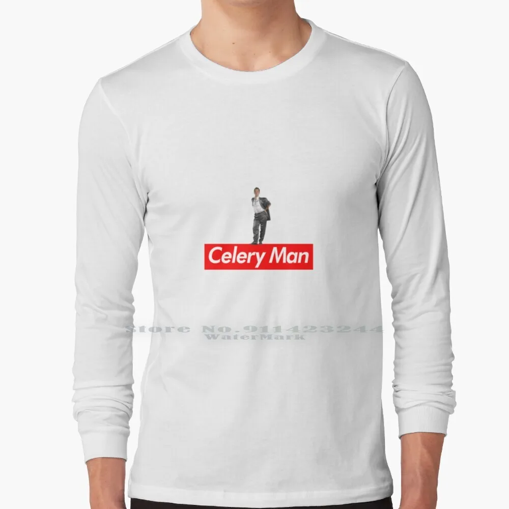 

Celery Man Long Sleeve T Shirt Tee Tayne Paul Rudd Tim Eric Tim And Eric Paul Rudds Computer Meme Dank Meme Oyster Celery Man