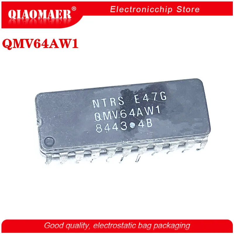 

QMV64AW1 CDIP-20 Integrated circuit j j
