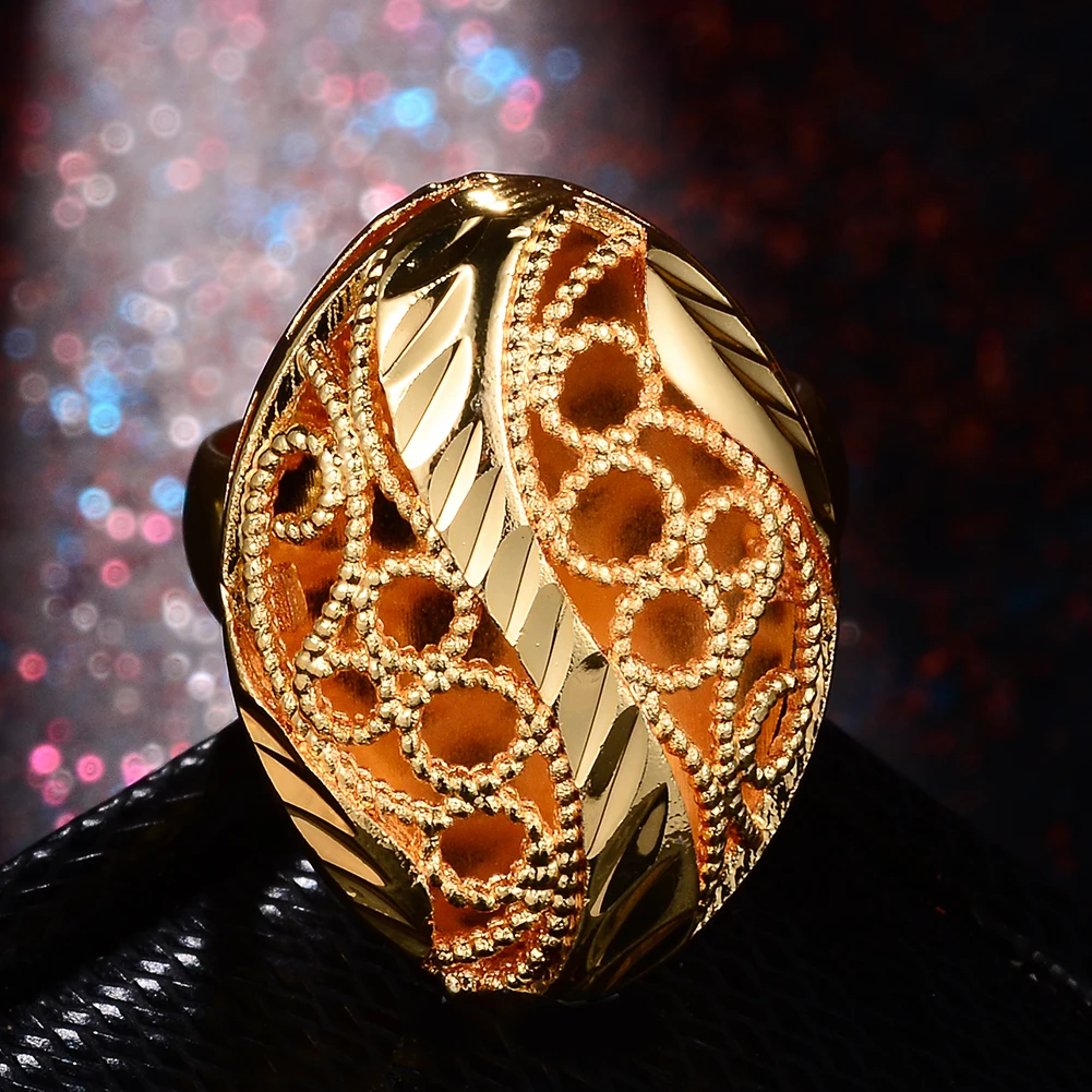 Wando новые эфиопские мужские и женские обручальные кольца для женщин мужчин