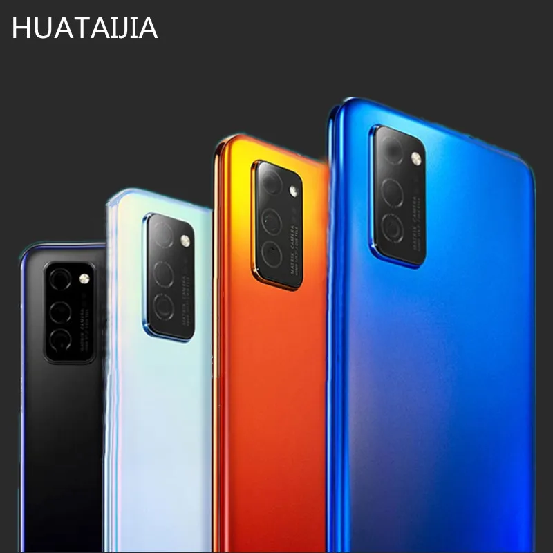 

6.57 inch Honor V30 battery case For Honor V30 battery cover Honor View 30 OXF-AN00 housing door rear