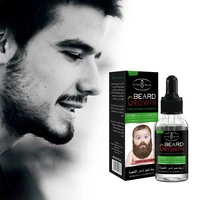 30ml 100 natural men beard balm organic beard oil wax balm hair loss products leave in conditioner for groomed beard growth oil