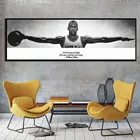 Настенное художественное полотно, картина для гостиной, кровати, домашний декор, Майкл Джордан, спорт, баскетбольная звезда, постер, HD печать, Картина на холсте