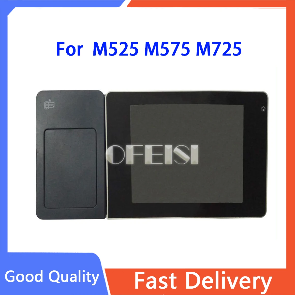 Новая Оригинальная эргономичная панель управления в сборе клавиатуры для hp laserjet