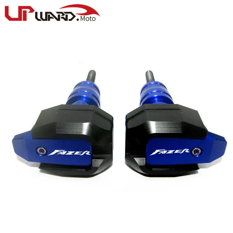 

For YAMAHA FZ1 FZ1N FZ6 FZ6S FAZER FZ8 Motorcycle CNC Falling Protection Frame Slider Fairing Guard Crash Pad Protector