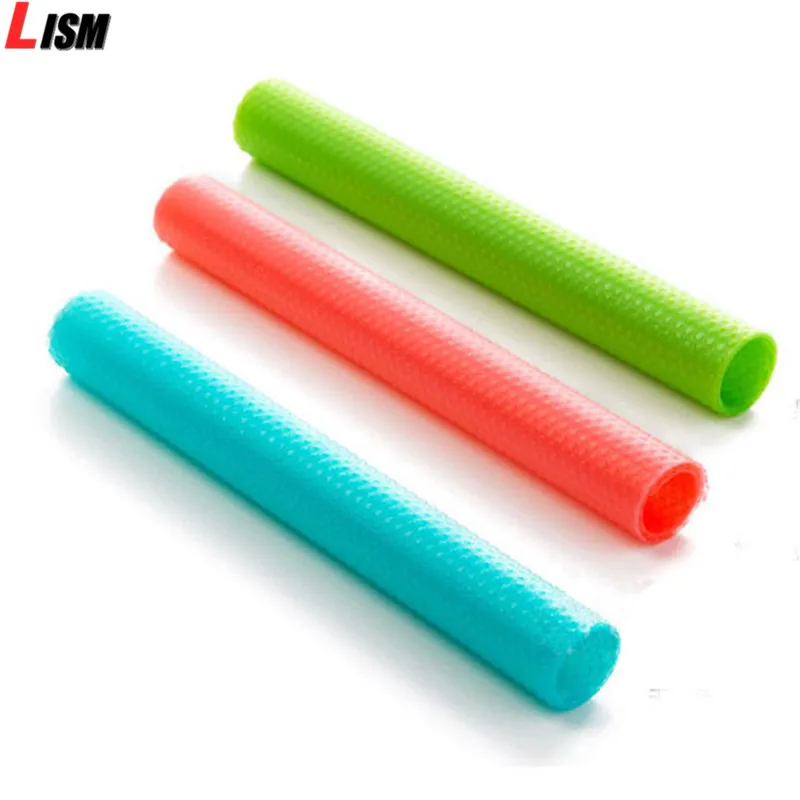 4 шт. коврик для холодильника Антибактериальный противообрастающий грибковый