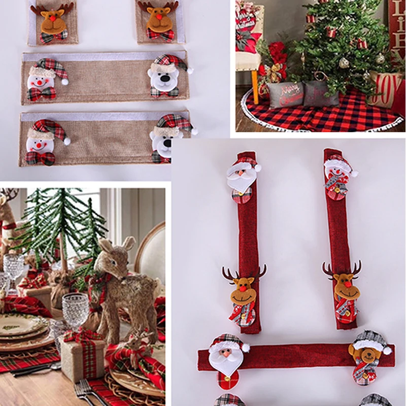 

4 шт./набор, декоративные крышки для микроволновой печи