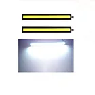 2 шт., Автомобильные дневные ходовые огсветильник, 6 Вт, 17 см