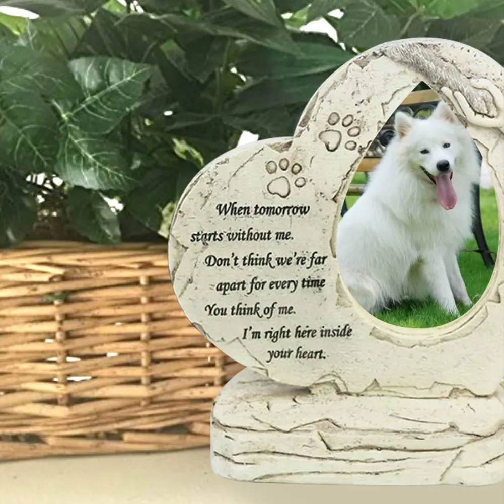 Главная фото вставка декоративный сад подарок собака кошка надгробная гробница