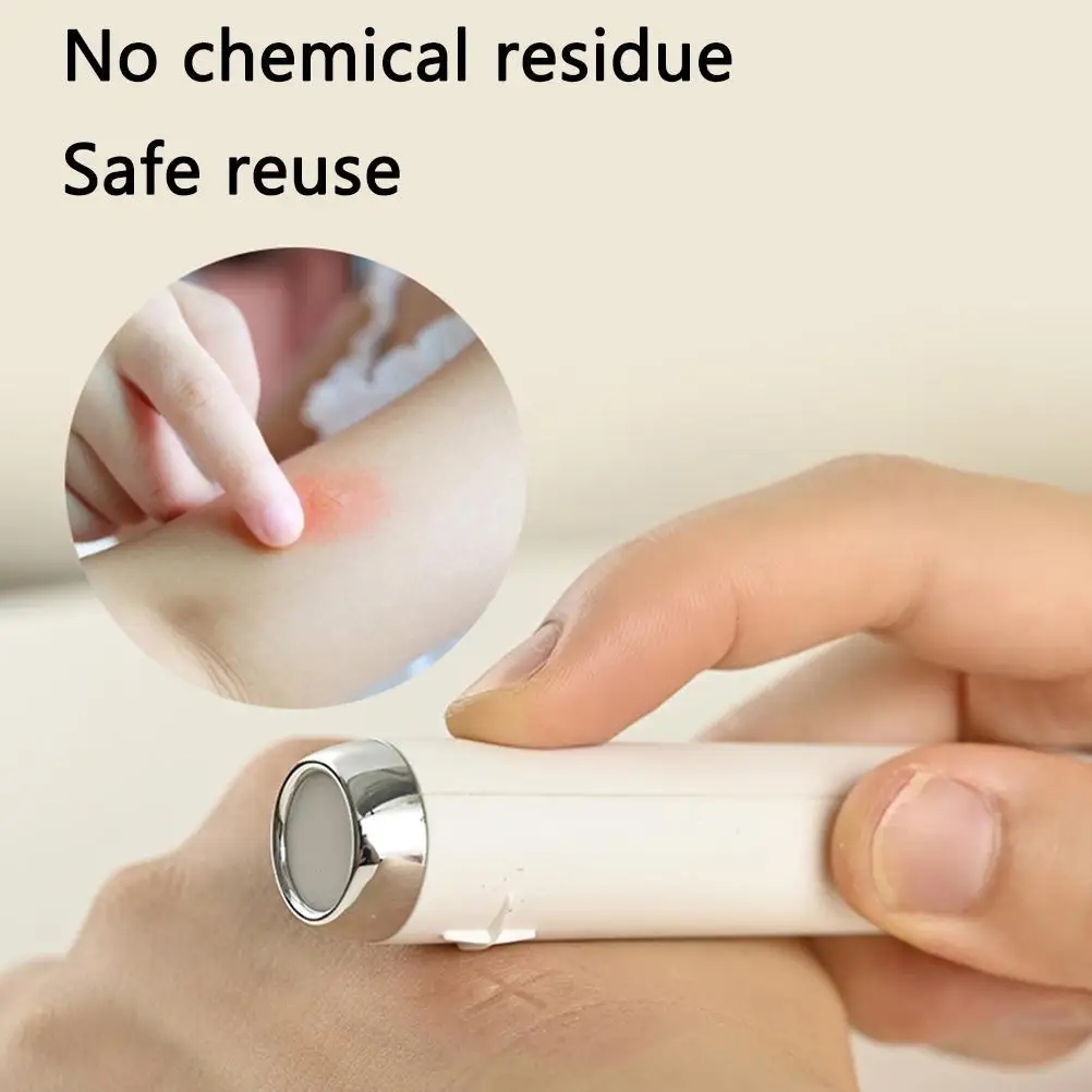 Противоскользящая ручка для снятия зуда с помощью USB | Дом и сад