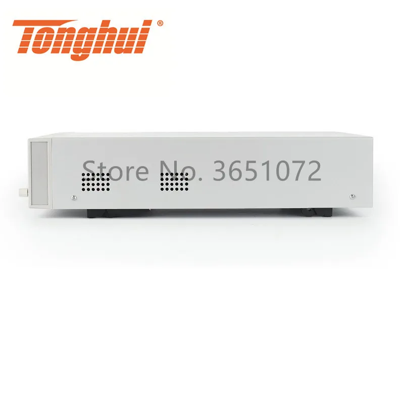 TH9310B TFT LCD дисплей тестер переменного тока Hipot с переменным током 0 10ма напряжение