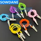 30 шт зубные шарфом зажимы для салфеток клип цепи салфетница автоклавной резиновых материалов