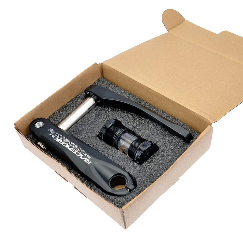 

RACEWORK Bicycle Crankset 170mm 175mm Aluminum Alloy With Bottom Bracket BB For SHIMANO SRAM XX1 XO1 X1 GX XO X9