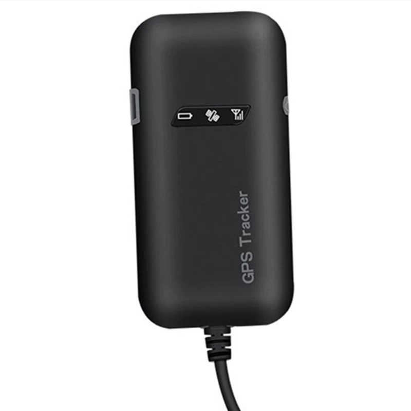 Мини GT02A Автомобильные GPS трекеры SOS устройства отслеживания GSM/GPRS/GPS 4 диапазона