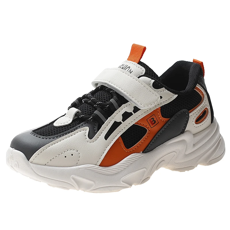 2021 Girls Casual Shoes Light Mesh Sneakers Kids Summer Breathable Children Fashion Tenis Cute Sport Cartoon Running Footwear | Спорт и