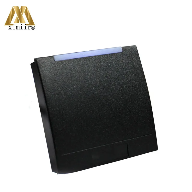 Биометрический считыватель карт IP65 Светильник СВЕТОДИОДНЫЙ сигналов и N30