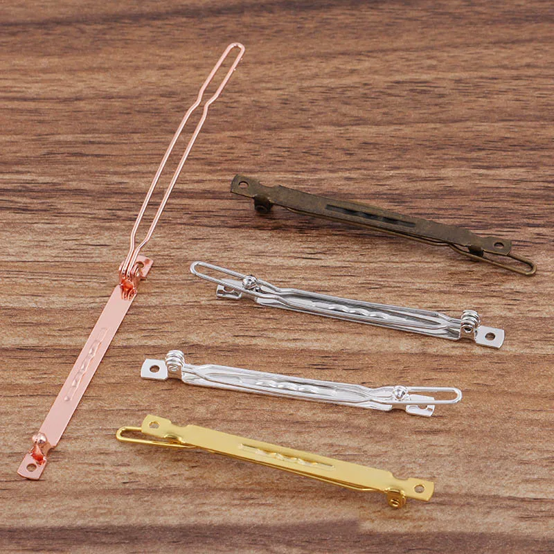 35 мм 60 заколка для волос заготовки шпилек заколки женская свадебная головной