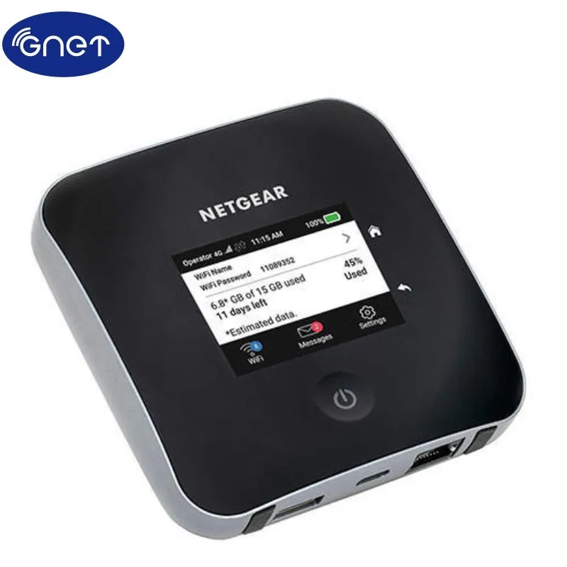 Unlocked Netgear MR2100 Nighthawk M2 CAT20 4GX Gigabit 2000mbps 4g router with sim card slot LTE Mobile Router WiFi Hotspot | Мобильные