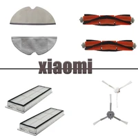 robot vacuum cleaner accessories for xiaomi mi robot vacuum mop mijia 1c stytj01zhm roller brush hepa filter mop parts