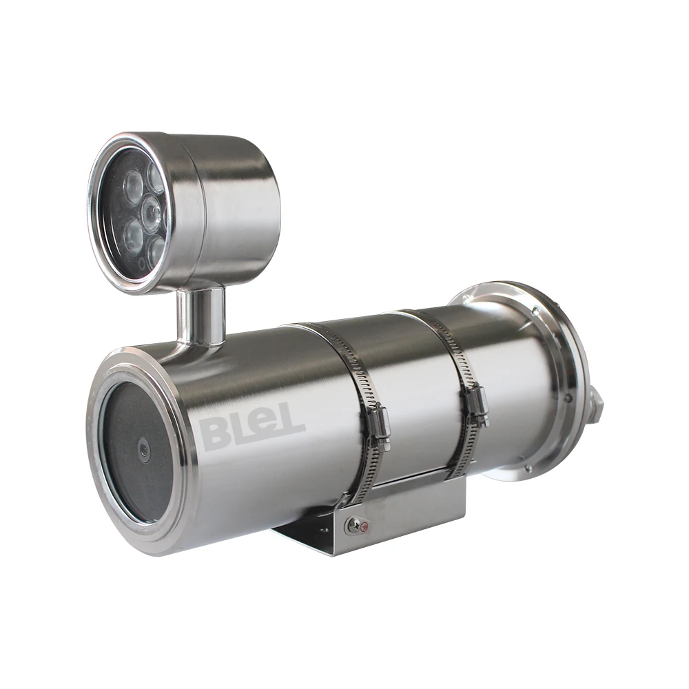 Hikvision Blel 4K Взрывозащищенная IP-камера POE 8MP bullet наружная камера видеонаблюдения P2P