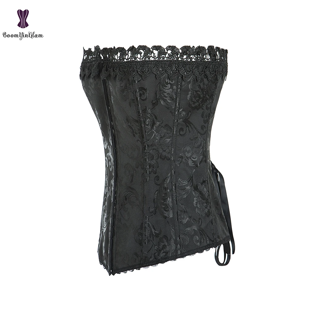 Купить два есть один бесплатно в форме короны корсет с цветочным рисунком