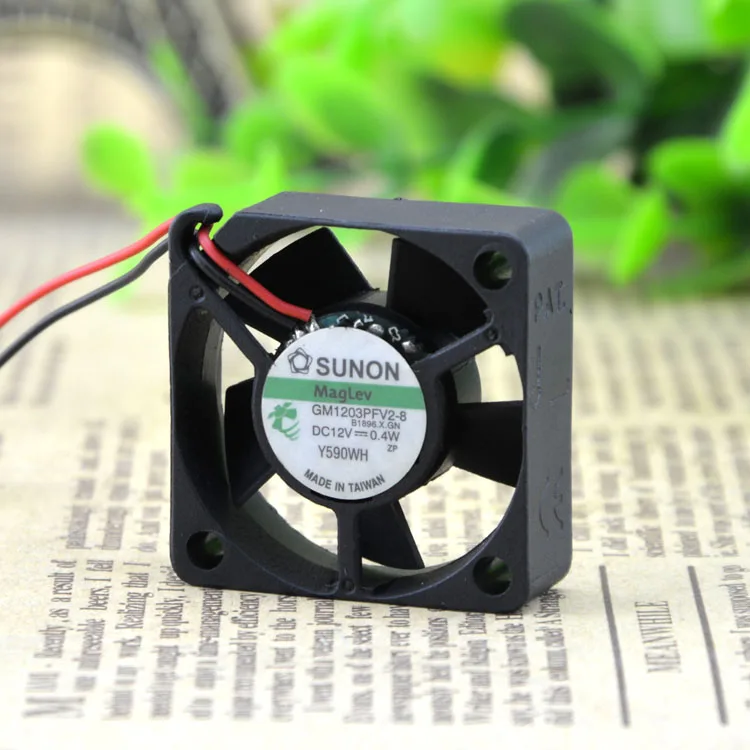 

Новый GM1203PFV2-8 3010 защиты электродвигателя Вентилятор охлаждения