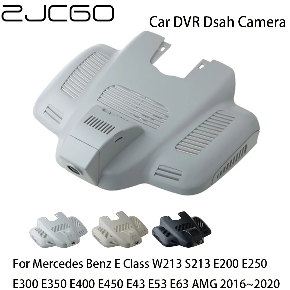 Автомобильный регистратор DVR видеорегистратор камера Wifi цифровой для Mercedes Benz E
