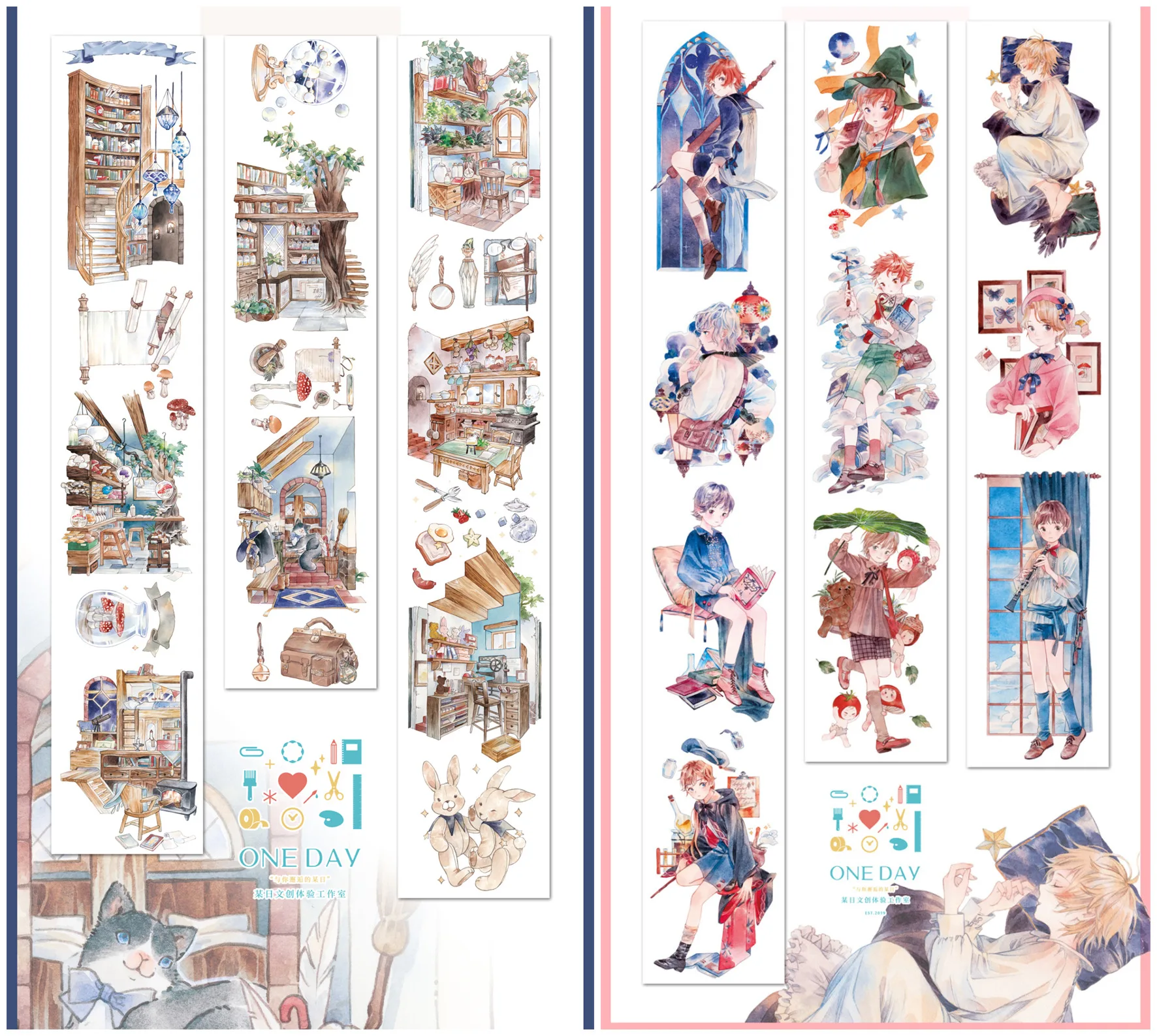 1 петля Специальные чернила хорошее качество васи лента образец декоративная