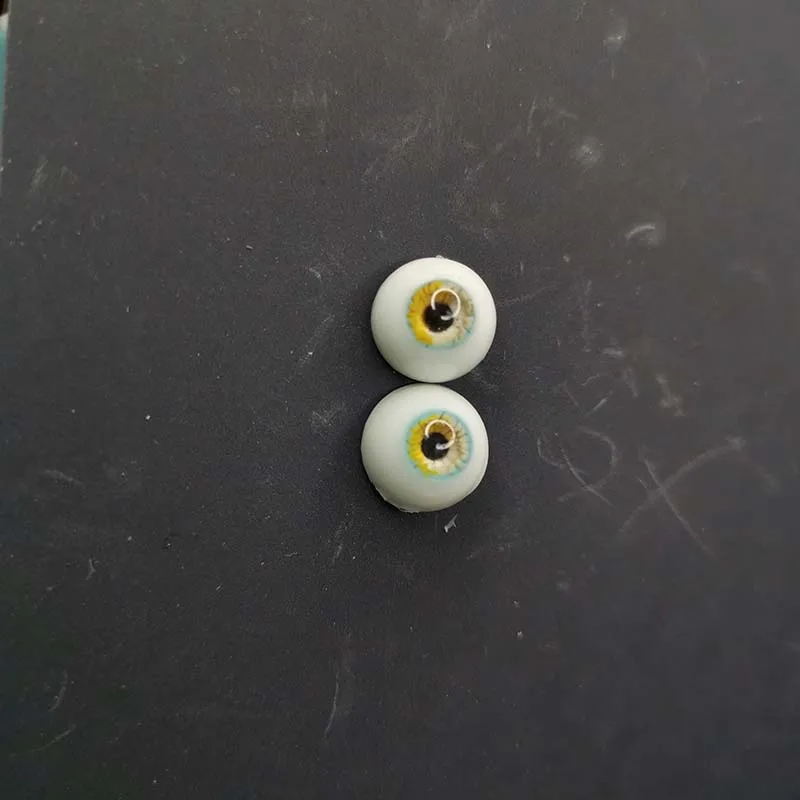 Bjd eyes 12 мм глаза из смолы bjd кукольные глаза 8 видов bjd eyes 1/6 куклы napi carol aod dod msd куклы аксессуары ручной работы diy игрушка