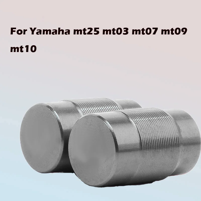 

Applicable to Yamaha mt25 mt03 mt07 mt09 mt10 refitting CNC nozzle cover and nozzle cap accessories