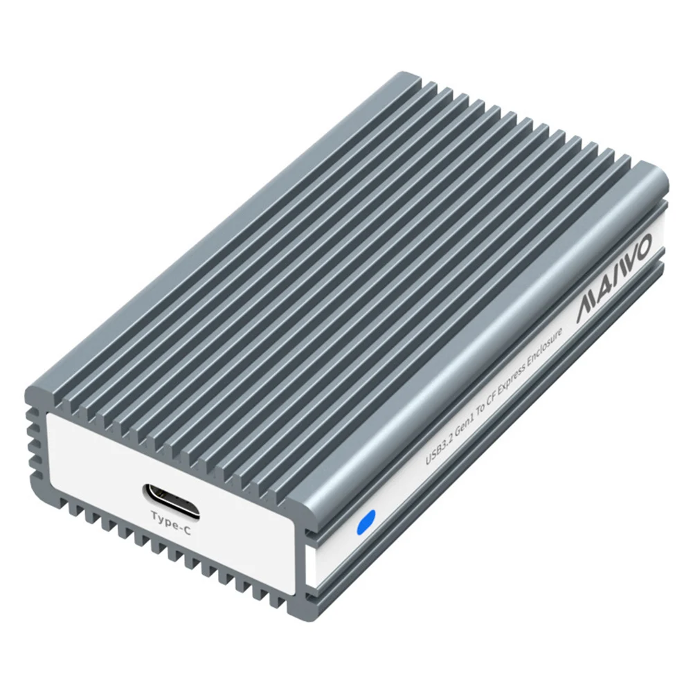 K1685CF CE Экспресс-кард-ридер высокое Скорость 10 Гбит/с Тип-C Compact Flash карта памяти