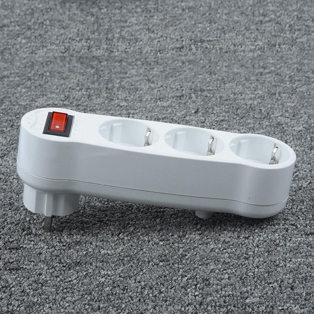 

European Type Conversion Socket Conversion Plug EU Standard AC 110~250V