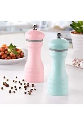 

Plastic Salt-Pepper Mill (18 cm)