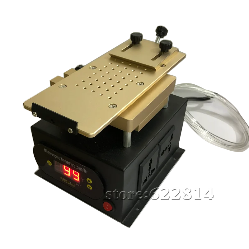 С ЖК дисплеем Экран Стекло разделочная разделительная нагрева кузнечной печи